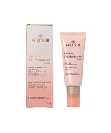 Nuxe Prodigieuse Boost Multi Correction Creme Multi Correction Gel Cream 40ml 1 Pack (1