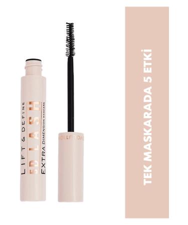 Revolution Brand: 5d Extreme Extension Mascara Category: Eyeliner