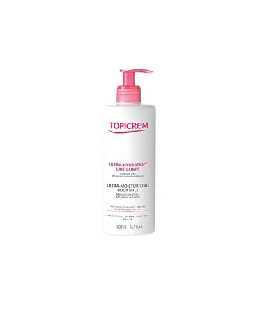 Topicrem Brand: Ultra Moisturi.body Milk 500ml Category: Body Cream