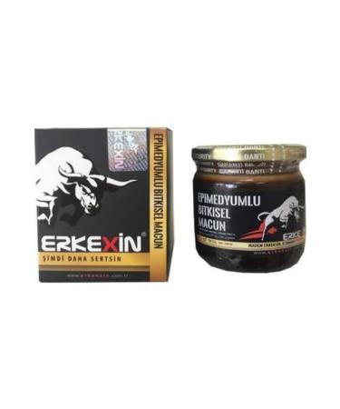 De irmencio lu Erkexin Herbal Mixture 240 gr - Buy Online on GoSupps.com
