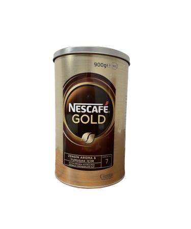 Nescafe Gold Coffee Tin Box 900 gr