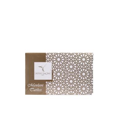 Atiye La in Mevlevi Dessert 350 Gr (0 Natural flourless oil-free sugar-free additive-free and preservative-free.)