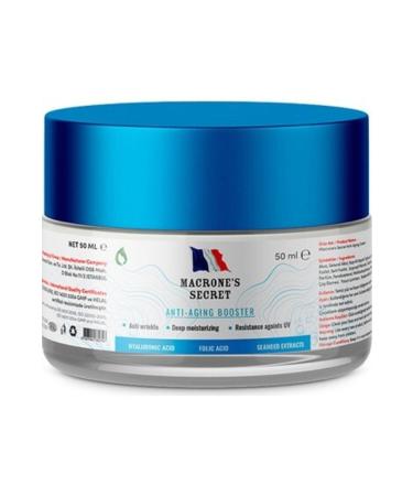 Macrone's Secret Creme Anti Aging 50 ml