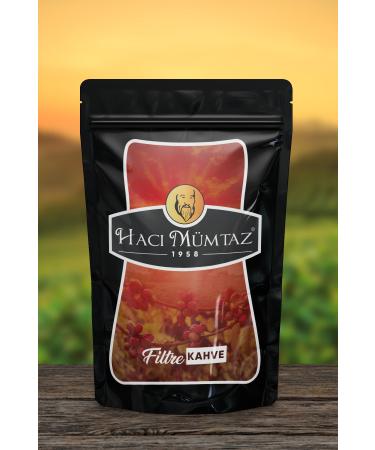 Hac M mtaz 1958 Filter Coffee 100 grams X 5 Packs (500G)