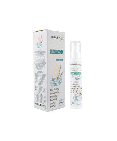 Herbal Palace Wintergreen St. John's Wort Massage Oil 100ml.