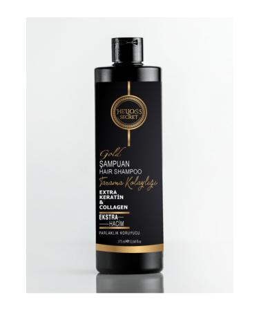 Helios secret Extra Keratin&collagen Shampoo