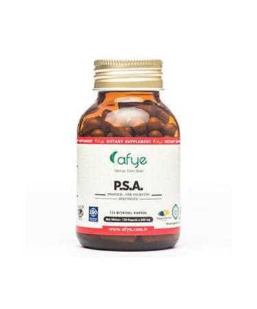 Afye Psa 120 Capsules 600 mg