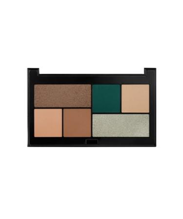 Pastel Profashion 6l Eyeshadow Palette No:204