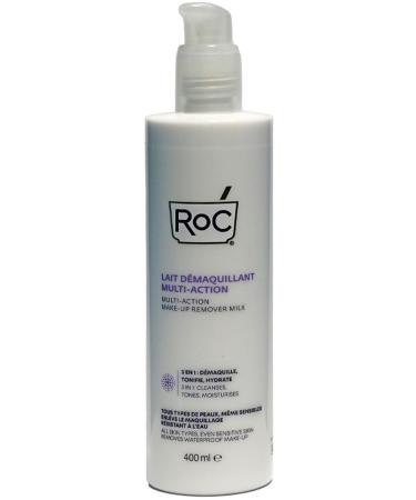 Brand: Roc 3 Effective Make-Up Cleansing Milk 400 Ml Category: Facial Cleanser