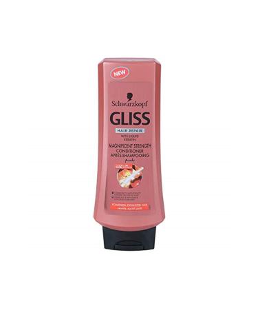 Gliss Brand: Gliss Hair Conditioner Magnificent 400 Ml Category: Hair Conditioner