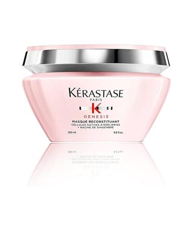 Kerastase Brand: Genesis Reconstituant Anti-Hair Loss Mask 200 Ml Category: Hair Conditioner - Buy Online on GoSupps.com