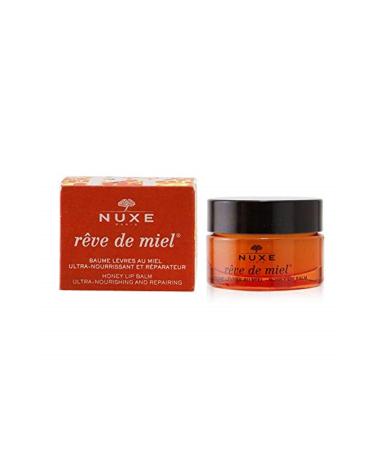 Nuxe Reve De Miel Honey Lip Balm 15 gr Lip Cream and Peeling - Buy Online on GoSupps.com