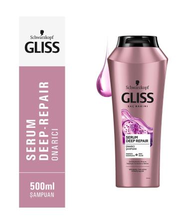 Gliss Brand: Shp Serum Deep Repair 500 Ml Category: Hair Serum and Oil