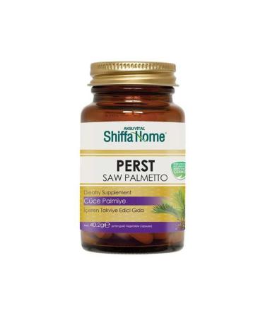 Shiffa Home Prest Dwarf Palm Supplement Food 60 Capsules