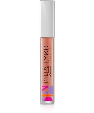 lykd Liquid Matte Lipstick 142 Intense