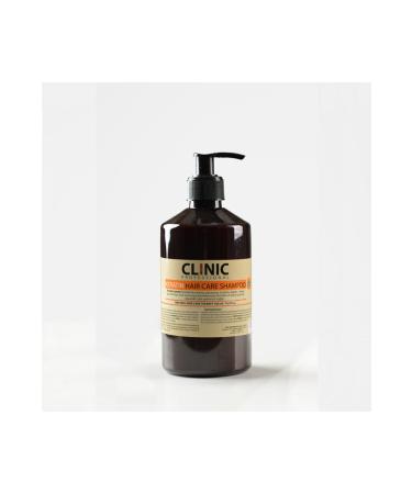 CLINIC PROFESSIONAL Keratin Care Shampoo 500 Ml