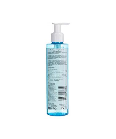 Neutrogena Brand: Hydro Boost Water Gel Cleanser 200 Ml Category: Shower Gel - Buy Online on GoSupps.com