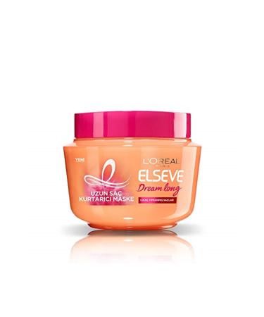 Elseve Brand: L'or al Paris Dream Long Long Hair Rescue Mask 200 Ml Category: Hair Mask
