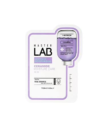 TONYMOLY Master LAB Repairing and Brightening Ceramide Skin Care Face Mask