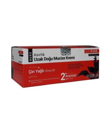 Nurs Miracle Cream 2 Pack