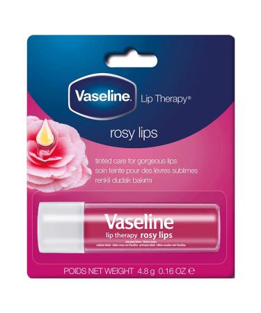 Vaseline Brand: Lip Balm Rosy 4.8 Gr Category: Lip Gloss