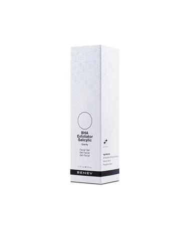 Benev Bha Exfoliator - Salicylic Acid (BHA) Granule-Free Peeling Oily Skin - Buy Online on GoSupps.com
