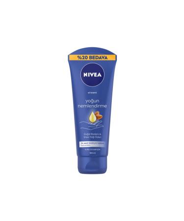 NIVEA Nourishing and Deep Care Hand Cream 100 ml