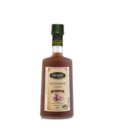 Havrano 0 Natural Fig Vinegar (500 ML)