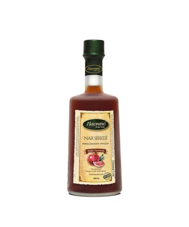 Havrano 0 Natural Pomegranate Vinegar (500 Ml)