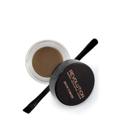 Revolution Makeup Revolution Eyebrow Kit - Brow Pomade Medium Brown 6565