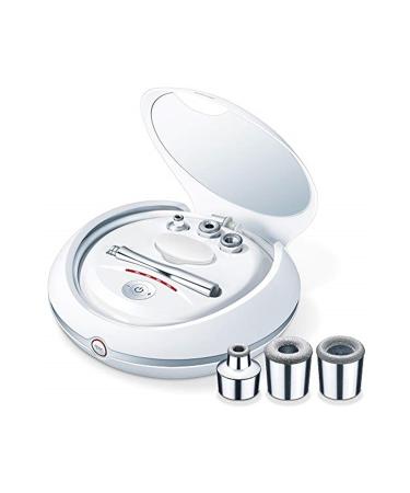 Beurer --Fc 100 Microdermabrasion Anti-Aging Facial Peeling with Pressure Massage