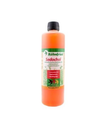 R hnfried Sedochol Regenerating Protein and Amino Acid Mixture 500 ml