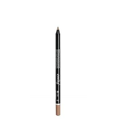 Golden Rose Brand: Emily Pencil 208 1 Pack Category: Eyeliner