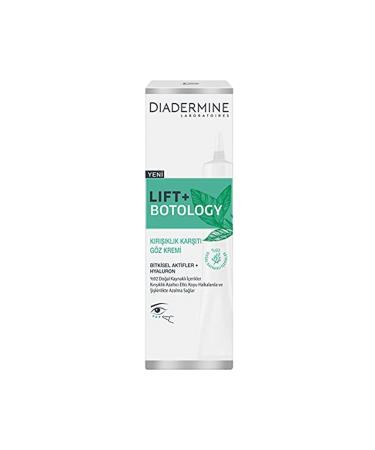 Diadermine Brand: Lift + Botology Anti-Wrinkle Eye Cream Category: Face Cream