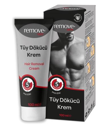 remove Hair Removal Cream 100 ml