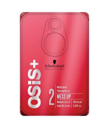Schwarzkopf Osis Mess Up Matte Styling Super Dough 100ml. miracle07029