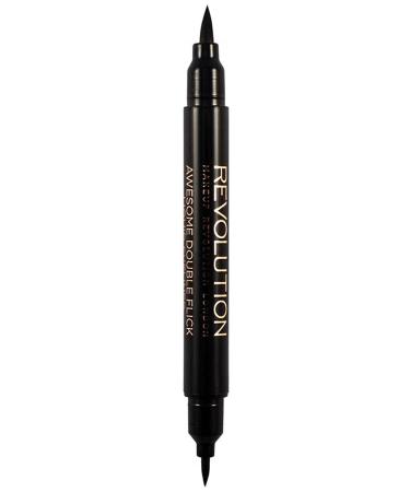 Revolution Double Flick Liquid Eyeliner Category: Eyeliner