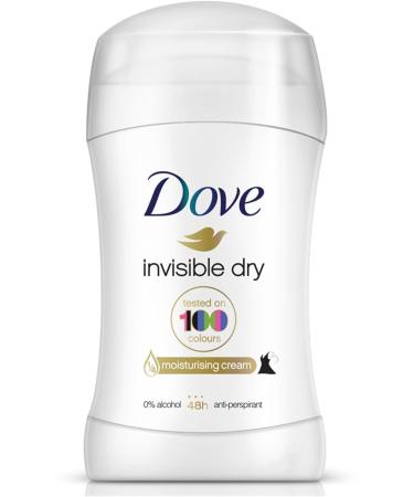 Dove Invisible Dry Women Stick 40 ml