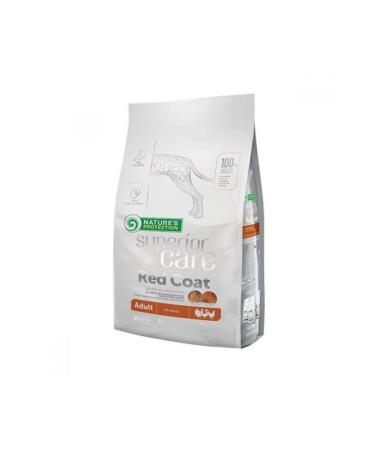 Nature's Protection Red Coat Poultry Adult Dog Food 1.5kg