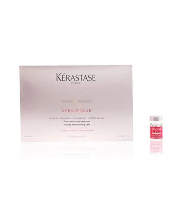 Kerastase Brand: Specifique Cure Anti Chute Anti-Hair Loss Aminexil Serum 10x6ml