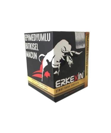 De irmencio lu Erkexin Herbal Mixture 240 gr