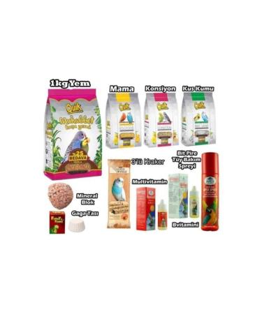 Quik Nutrition and Health Kit