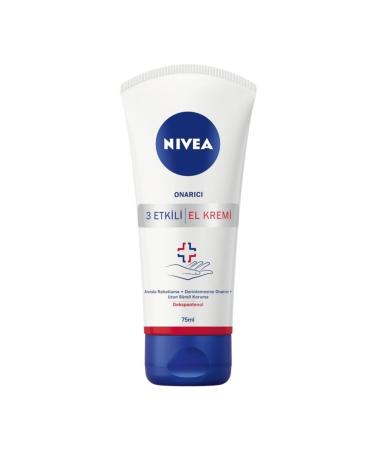 NIVEA Nivea Repairing 3 Effect Hand Cream