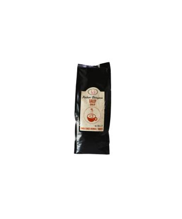 coffee deryasi gum mastic flavored sahlep 1000 gr quadro valve packaging