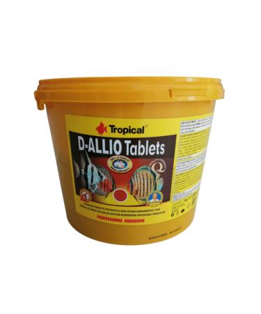 Tropical Tropical D-allio Tablets 100 Gr