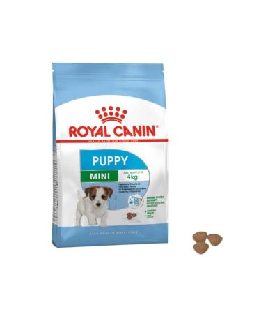 Royal Canin Shn Mini Puppy Small Breed Puppy Food 4 Kg