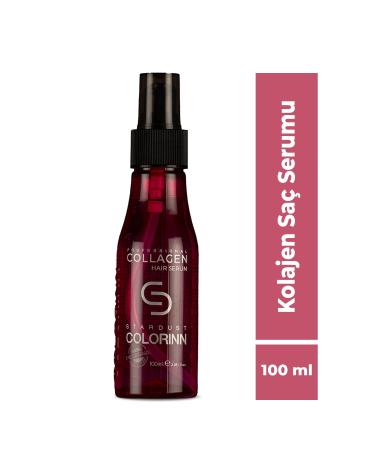 Colorinn Collagen Hair Serum - Buy Online on GoSupps.com