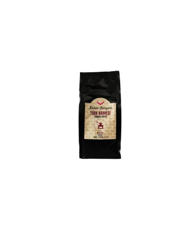 coffee deryasi Powdered Menengi Coffee 1000 Gr. Quadro Valve Packaging