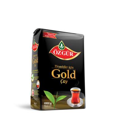 Free Tea Ozgur Gold Tea 1000 Gr