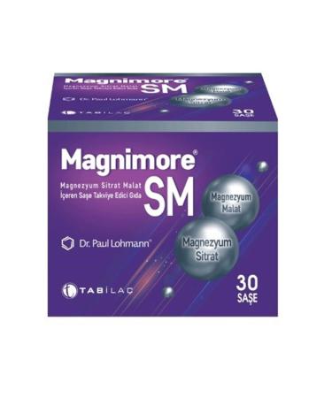 Magnimore Sm 30 Sachet